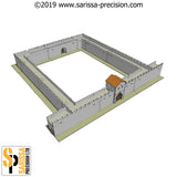 Mile Fort Set 3 (28mm)