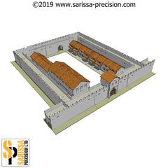 Mile Fort Set 3 (28mm)