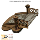 Bridge Ends (x2)