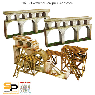 The Streets Of Rome - Water to the masses