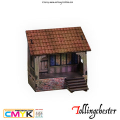 Market Row Shop