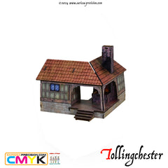 Corner Forge Workshop Front