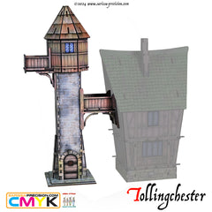 Observatory Tower