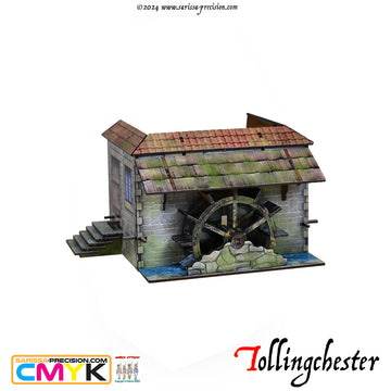 Watermill Extension