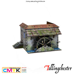 Watermill Extension