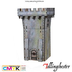 Gaol Keep