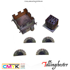 Gaol Keep Accessories