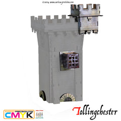 Gaol Keep Accessories