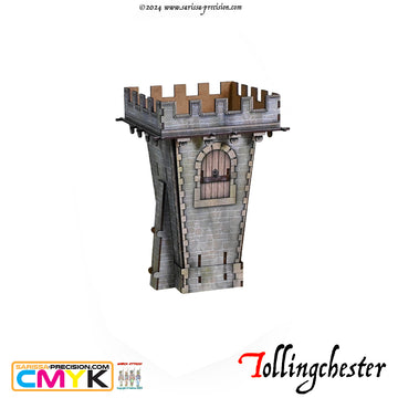 Town Wall Corner Link
