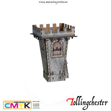 Town Wall Corner Link
