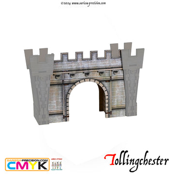Traitors Gate