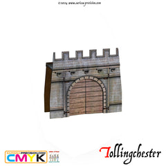 Traitors Gate