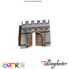 Traitors Gate