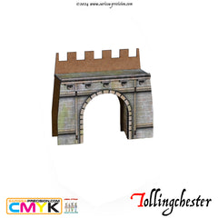 Traitors Gate