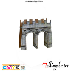 Town Wall Gaol Link Arches