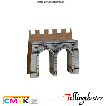 Town Wall Colonnade