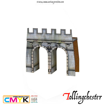 Town Wall Colonnade