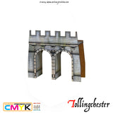 Town Wall Colonnade