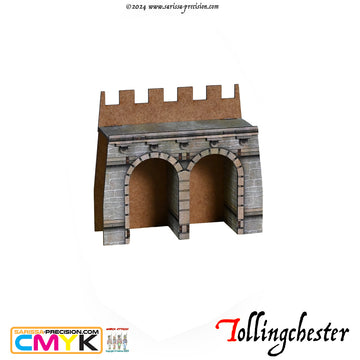 Town Wall