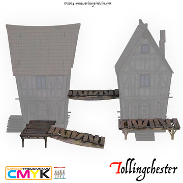 Walkway Decks
