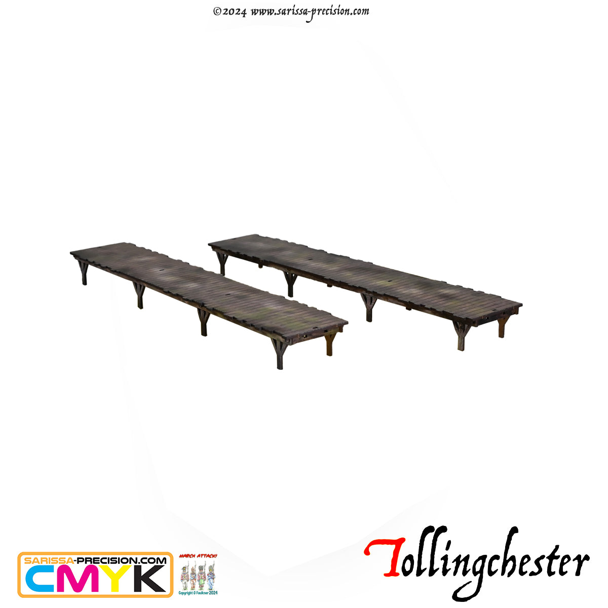 Dock Stage