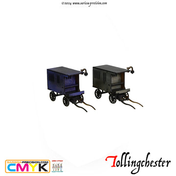 Gaolers Wagons