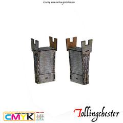 Tower Wall Links & Ends