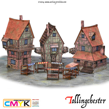 Market Day Starter - Full Colour