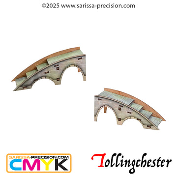Tollspan Crossing Set