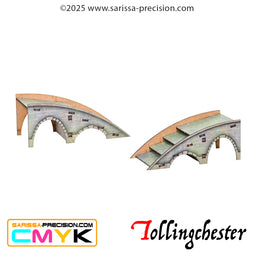 Tollgate Pair