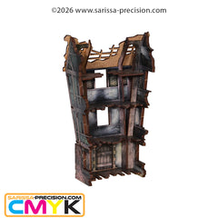 The Broken House of Larkspur Lane