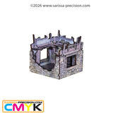 Old Harrow’s Footings