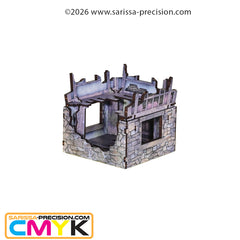 Old Harrow’s Footings