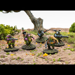 Wargames Atlantic - Quar Crusader Specialists