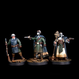 Wargames Atlantic - Trench Missionaries