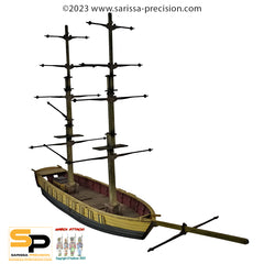 Flagship Niagara (28mm)