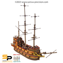 Galleonish (28mm)