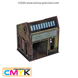 Atelier Dufour (Workshop & Stores) (28mm) CMYK