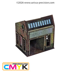 Atelier Dufour (Workshop & Stores) (28mm) CMYK