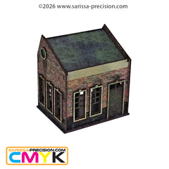 Atelier Dufour (Workshop & Stores) (28mm) CMYK