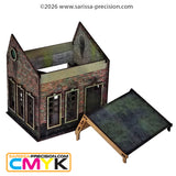 Atelier Dufour (Workshop & Stores) (28mm) CMYK