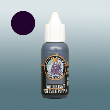 Von Evile Purple