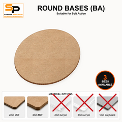 Round Bases (BA)