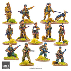 02 Hundred Hours Stiff Upper Lip Bundle