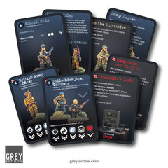 02 Hundred Hours Stiff Upper Lip Bundle