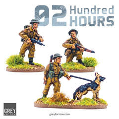 02 Hundred Hours Stiff Upper Lip Bundle