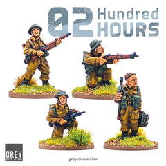 02 Hundred Hours Stiff Upper Lip Bundle