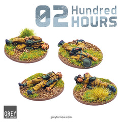 02 Hundred Hours Stiff Upper Lip Bundle