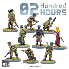 02 Hundred Hours - US Office of Strategic Services Expansion Set