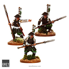 Test of Honour - Ashigaru Spearmen